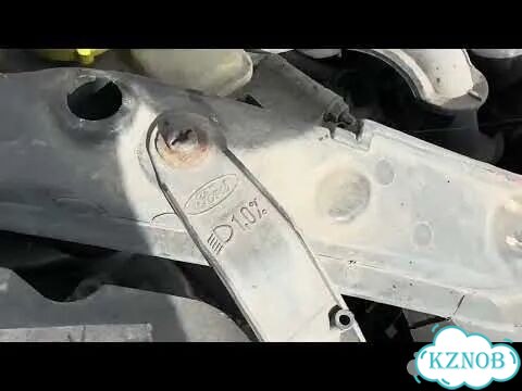 Двигатель Ford Fusion fxja, fxjb, fxjc фото 2