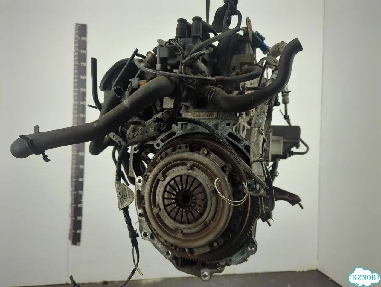 Двигатель Ford Fusion fxja, fxjb, fxjc фото 3