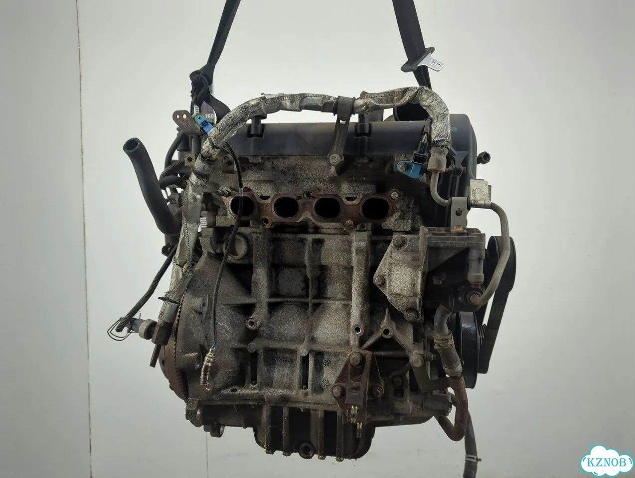 Двигатель Ford Fusion fxja, fxjb, fxjc фото 4
