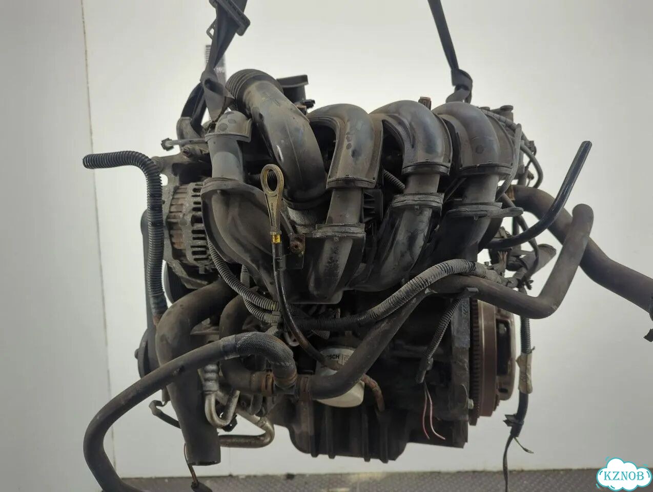 Двигатель Ford Fusion fxja, fxjb, fxjc фото 5