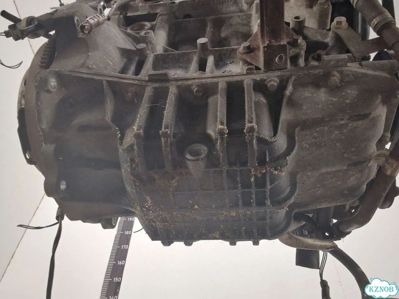 Двигатель Ford Fusion fxja, fxjb, fxjc фото 7