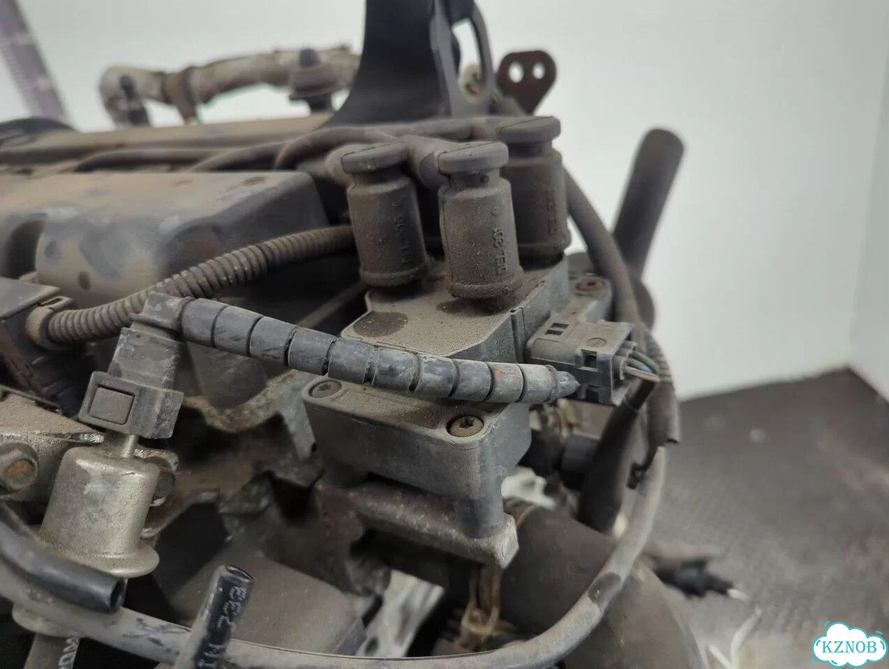 Двигатель Ford Fusion fxja, fxjb, fxjc фото 8