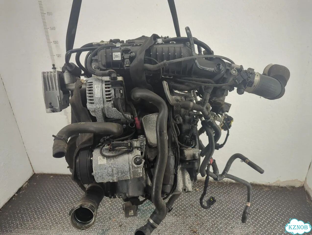 Двигатель Mini Cooper (F56) B36 A15A фото 4