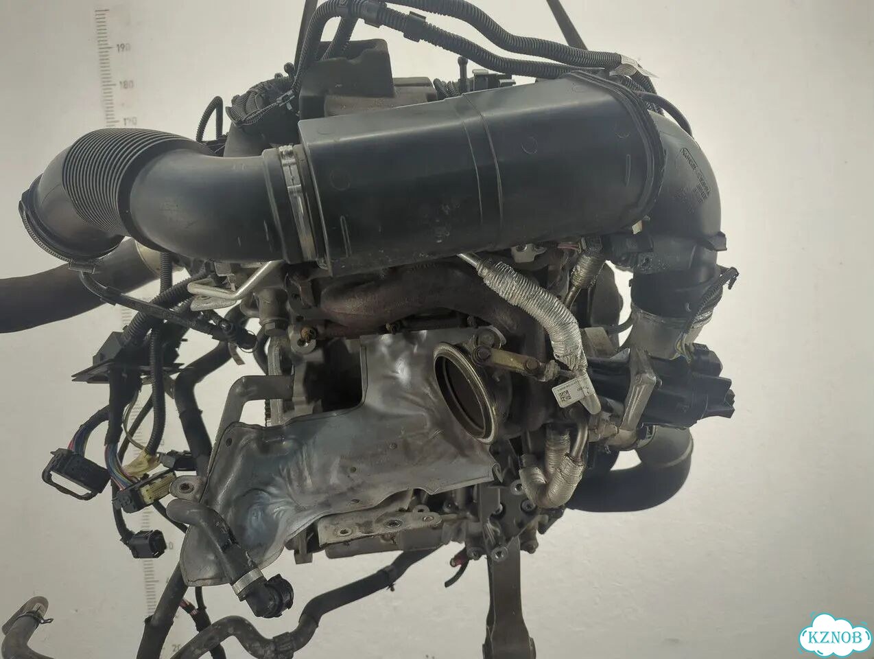 Двигатель Mini Cooper (F56) B36 A15A фото 5