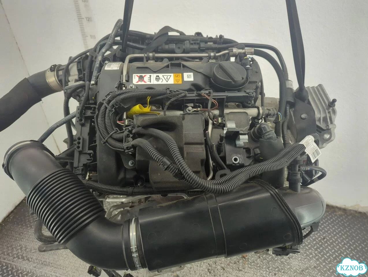 Двигатель Mini Cooper (F56) B36 A15A фото 6