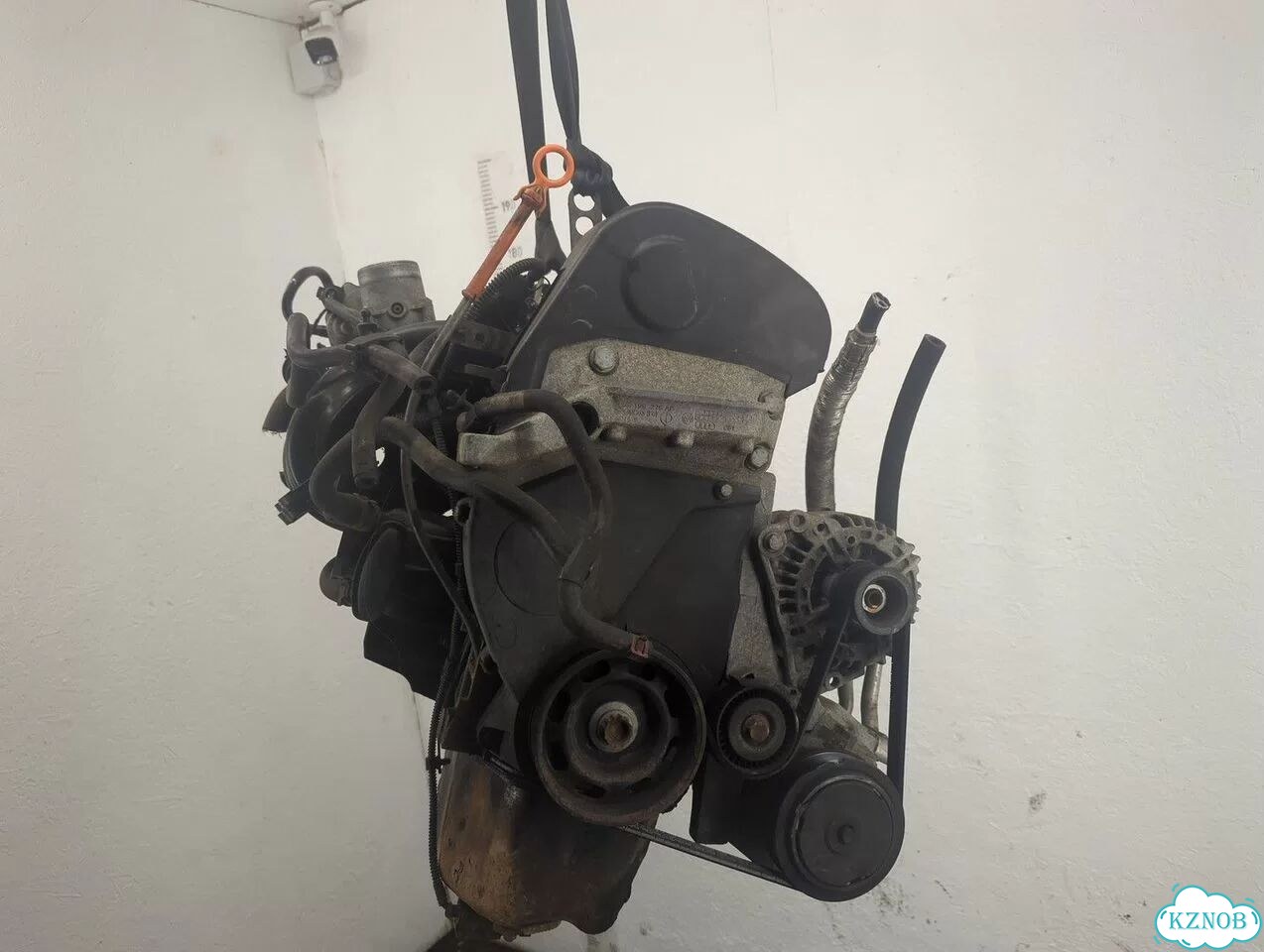 Двигатель Seat Ibiza 4 cggb фото 1