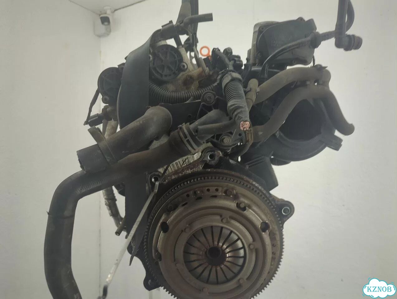 Двигатель Seat Ibiza 4 cggb фото 9