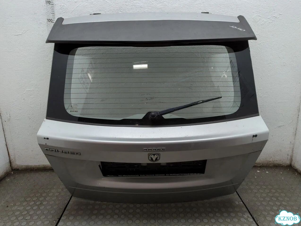 Крышка багажника Dodge Caliber фото 1
