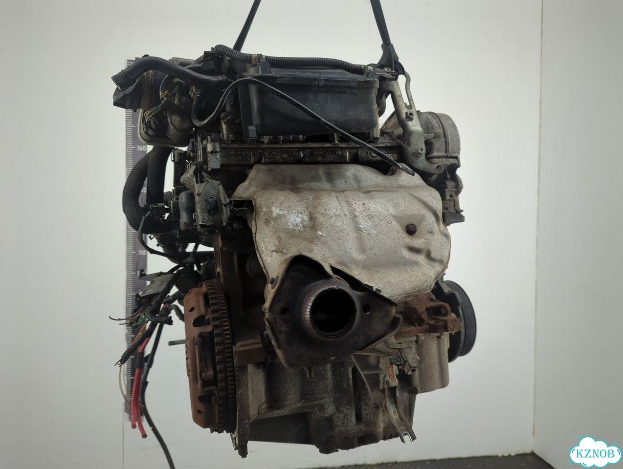 Двигатель Renault Megane 3 K4M 848 фото 3