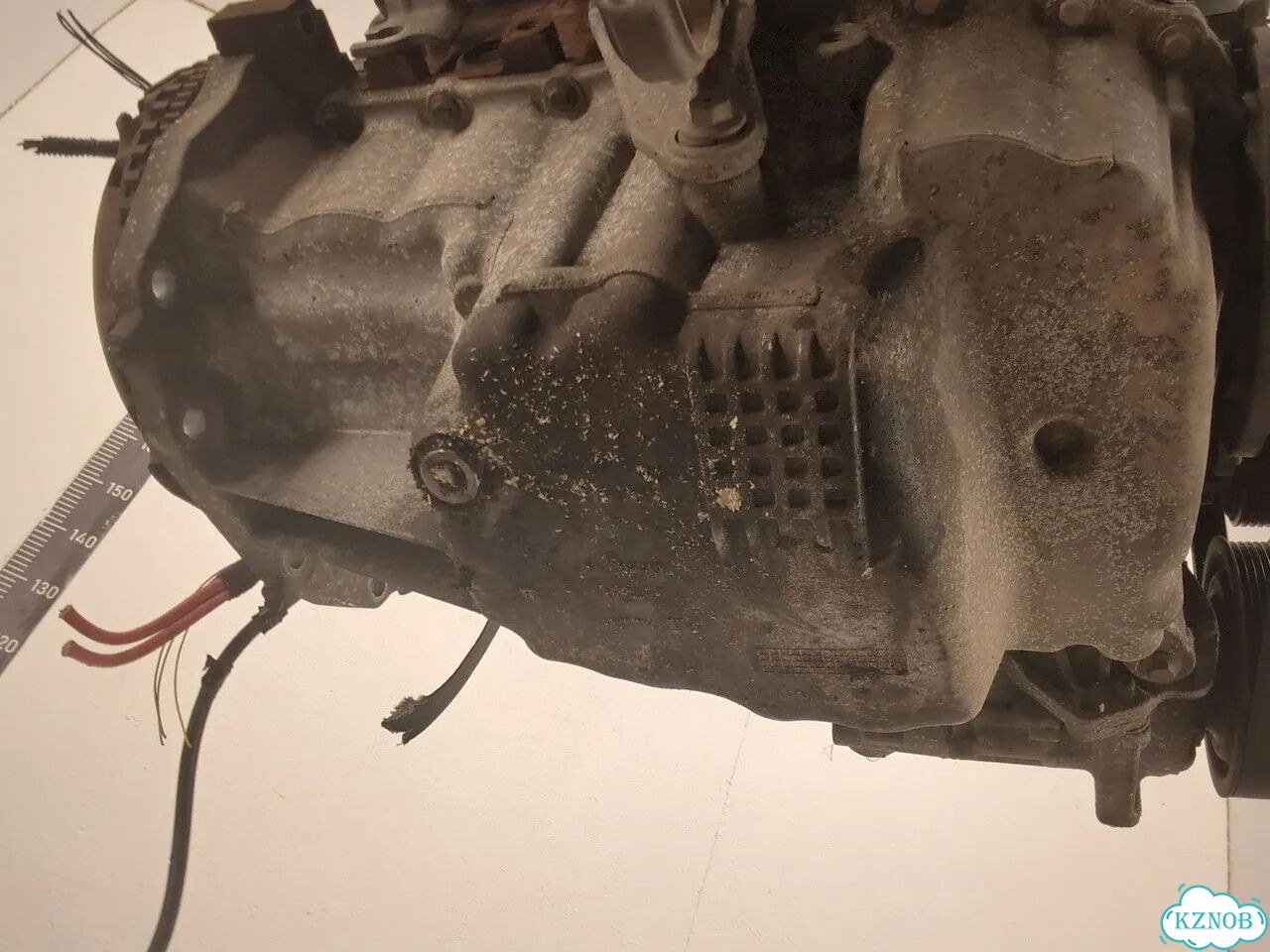 Двигатель Renault Megane 3 K4M 848 фото 7