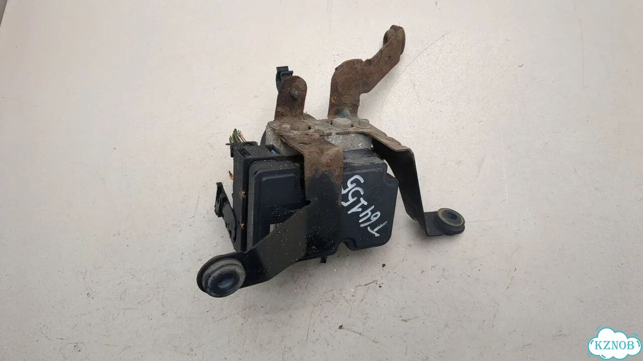 Блок абс, насос Ford Fiesta фото 4
