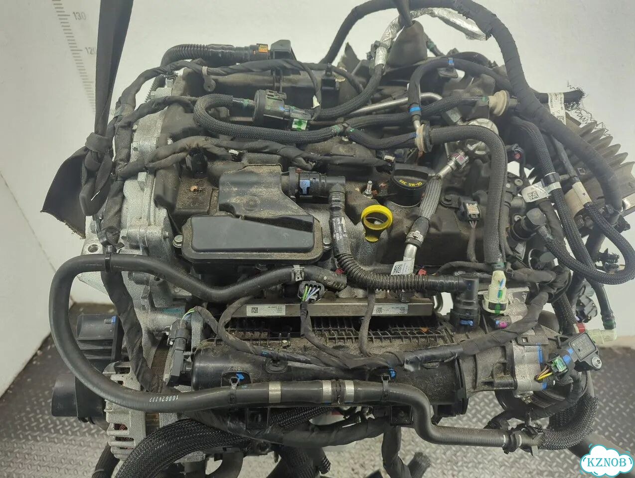 Двигатель Ford Bronco Sport Ecoboost 1.5 Dragon фото 5