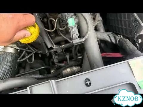 Турбина Renault Scenic фото 2