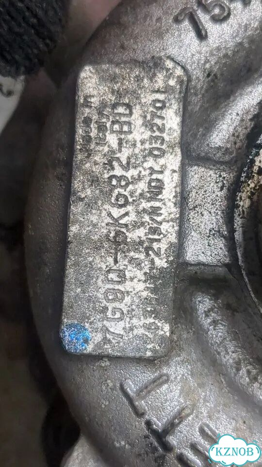 Турбина Ford Mondeo 4 фото 3