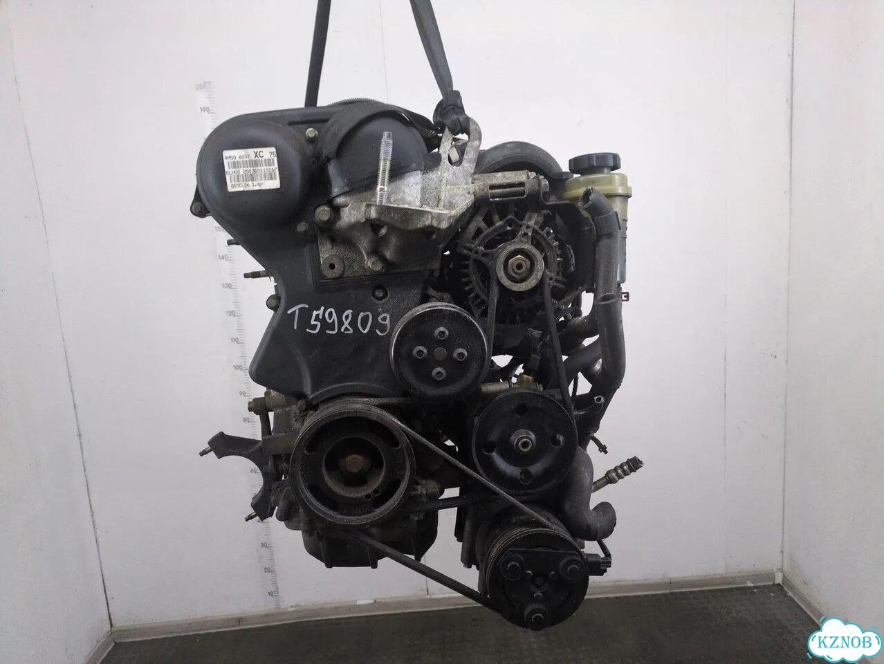 Двигатель Ford Focus 2 hwda, hwdb фото 1