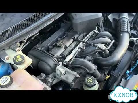 Двигатель Ford Focus 2 hwda, hwdb фото 2