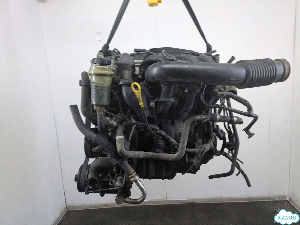 Двигатель Ford Focus 2 hwda, hwdb фото 5