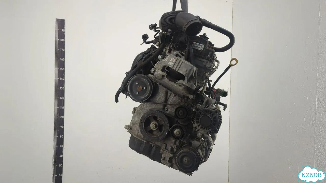 Двигатель Jeep Compass EDE фото 1