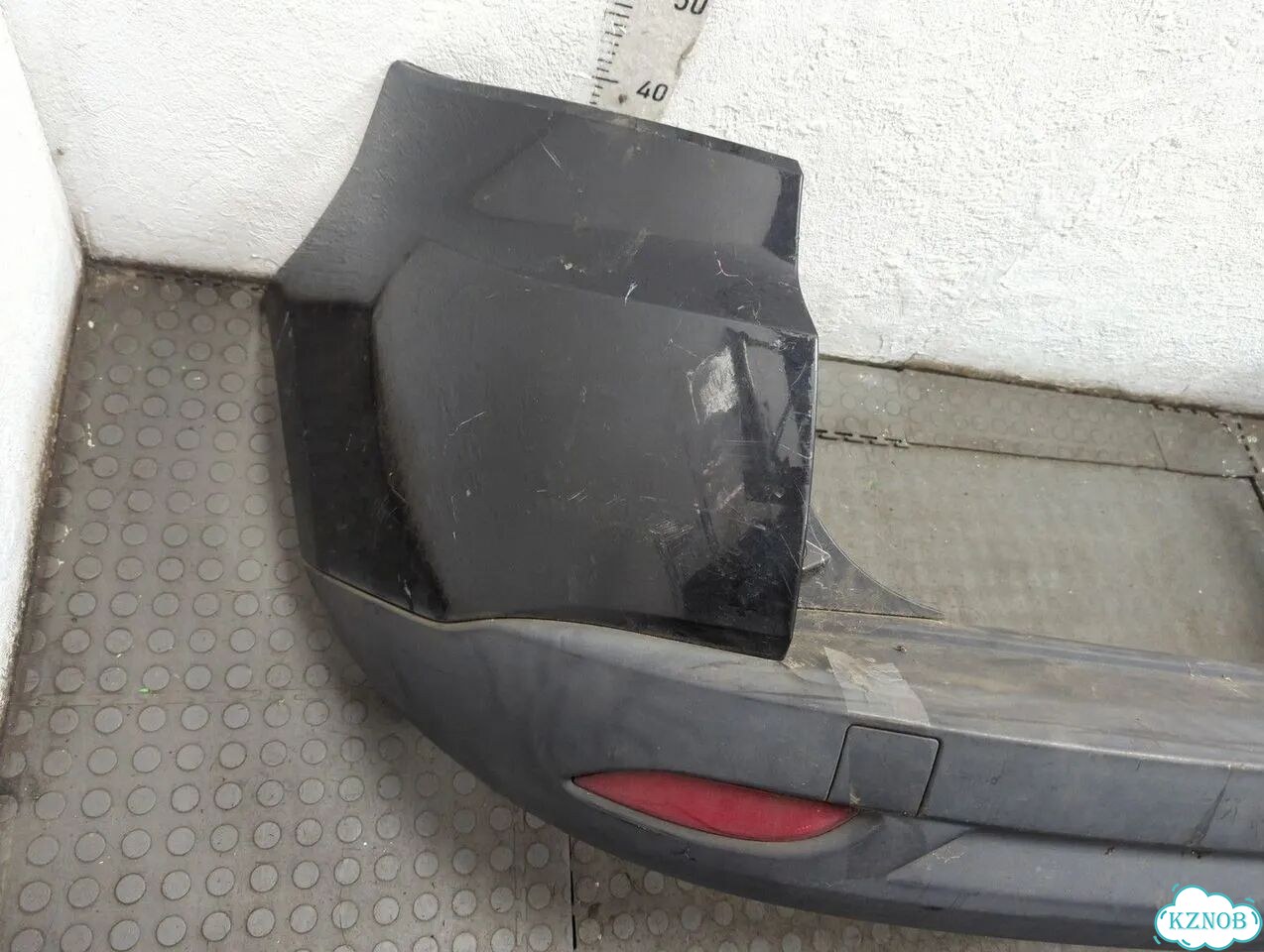 Бампер задний Renault Megane 3 фото 3