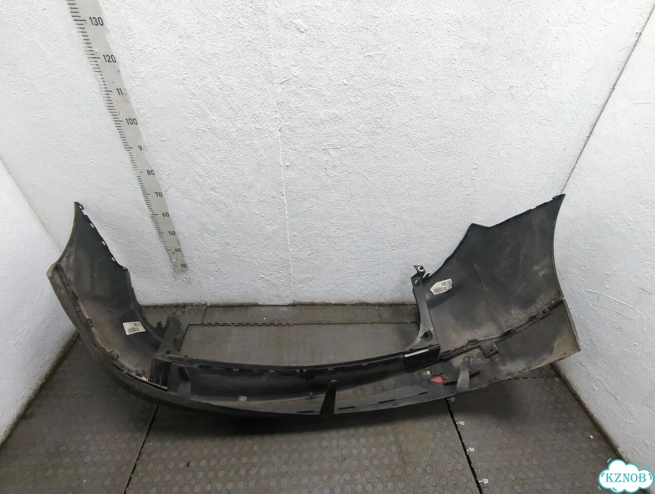 Бампер задний Renault Megane 3 фото 5