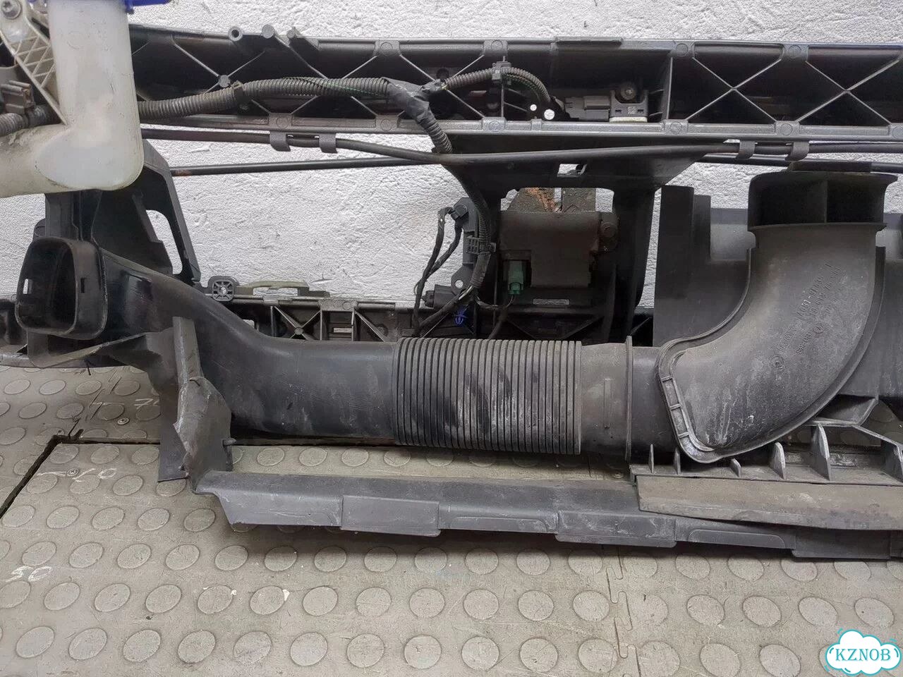 Рамка передняя Ford S-Max фото 4