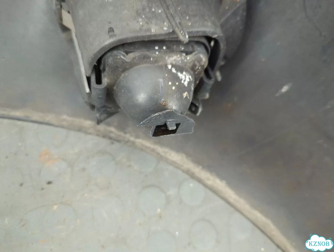 Бампер передний Ford Mondeo 2 фото 6