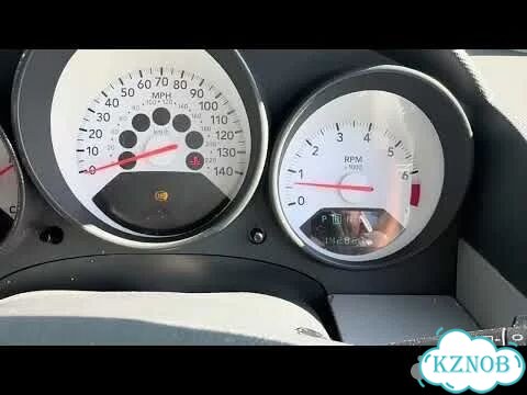 Двигатель Dodge Caliber ECN фото 2