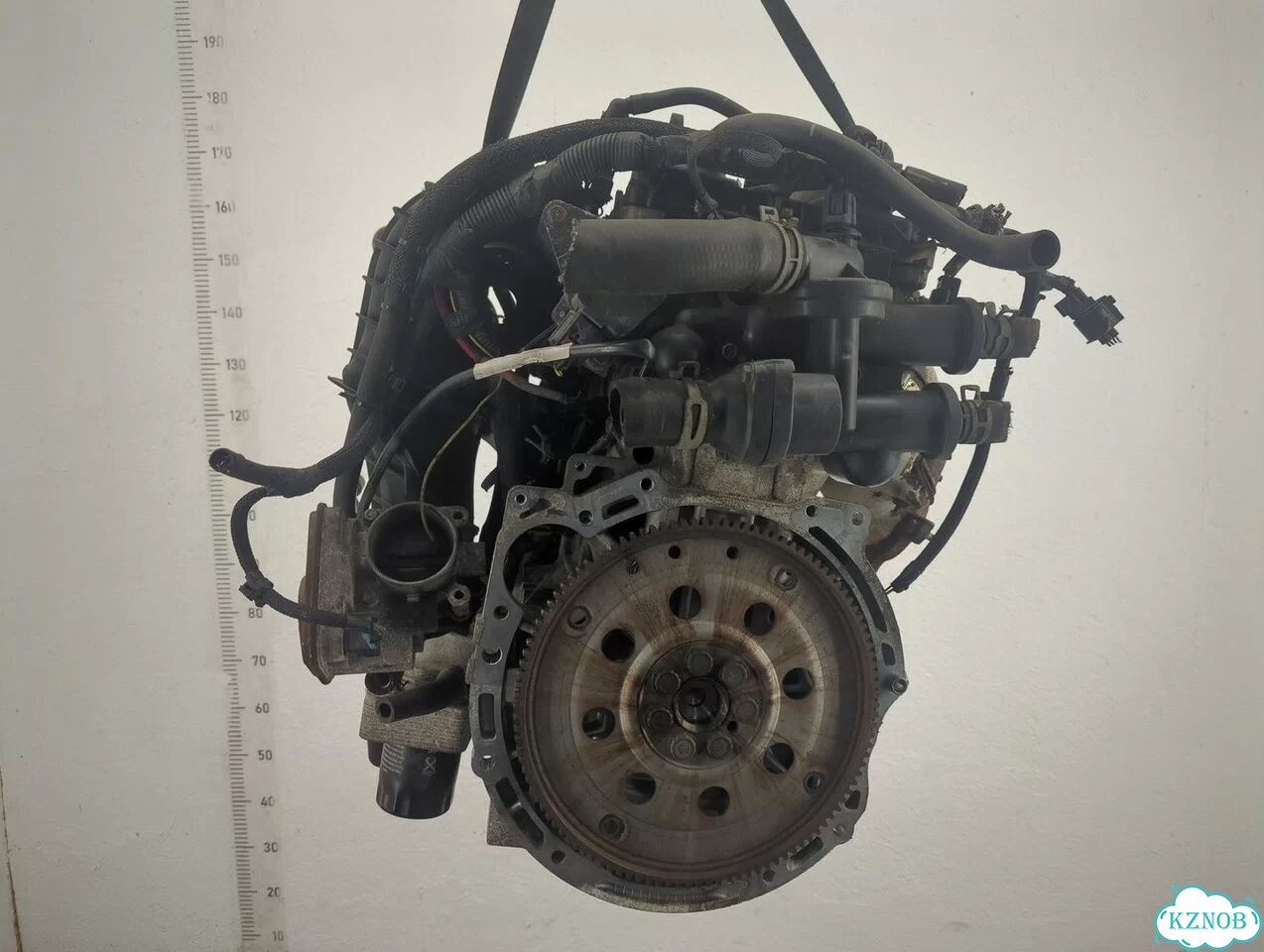 Двигатель Dodge Caliber ECN фото 3