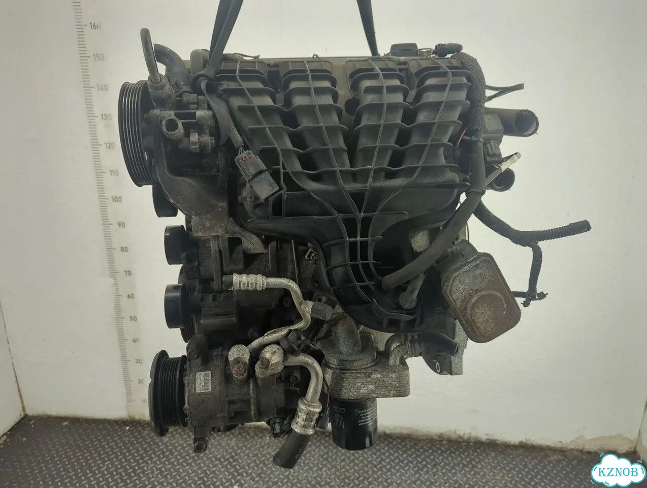 Двигатель Dodge Caliber ECN фото 4