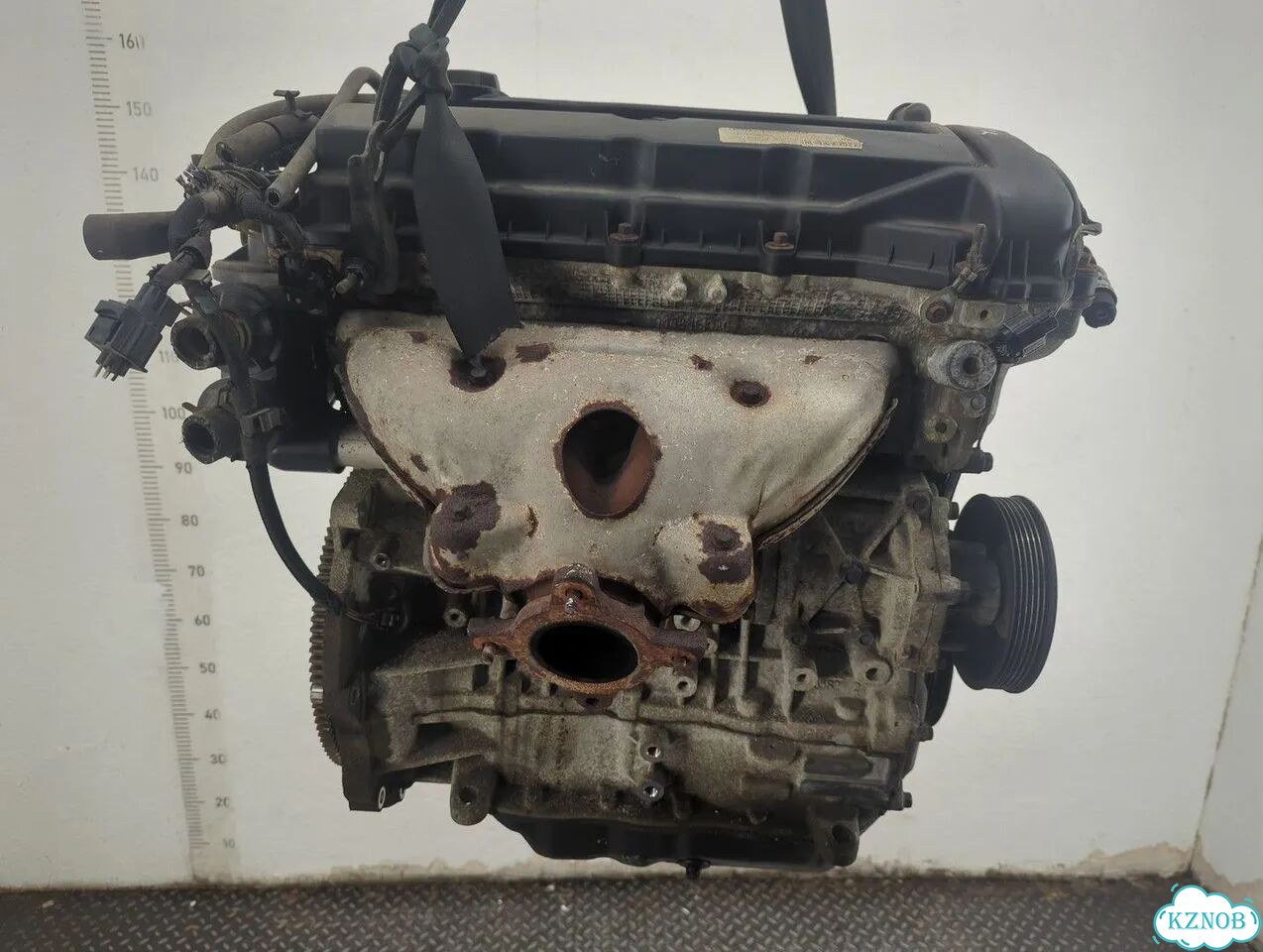 Двигатель Dodge Caliber ECN фото 5