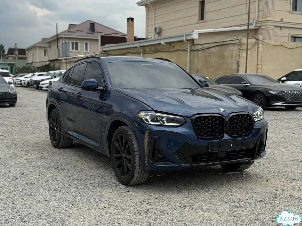 BMW X4 2.0 AT, 2025 Новый фото 1