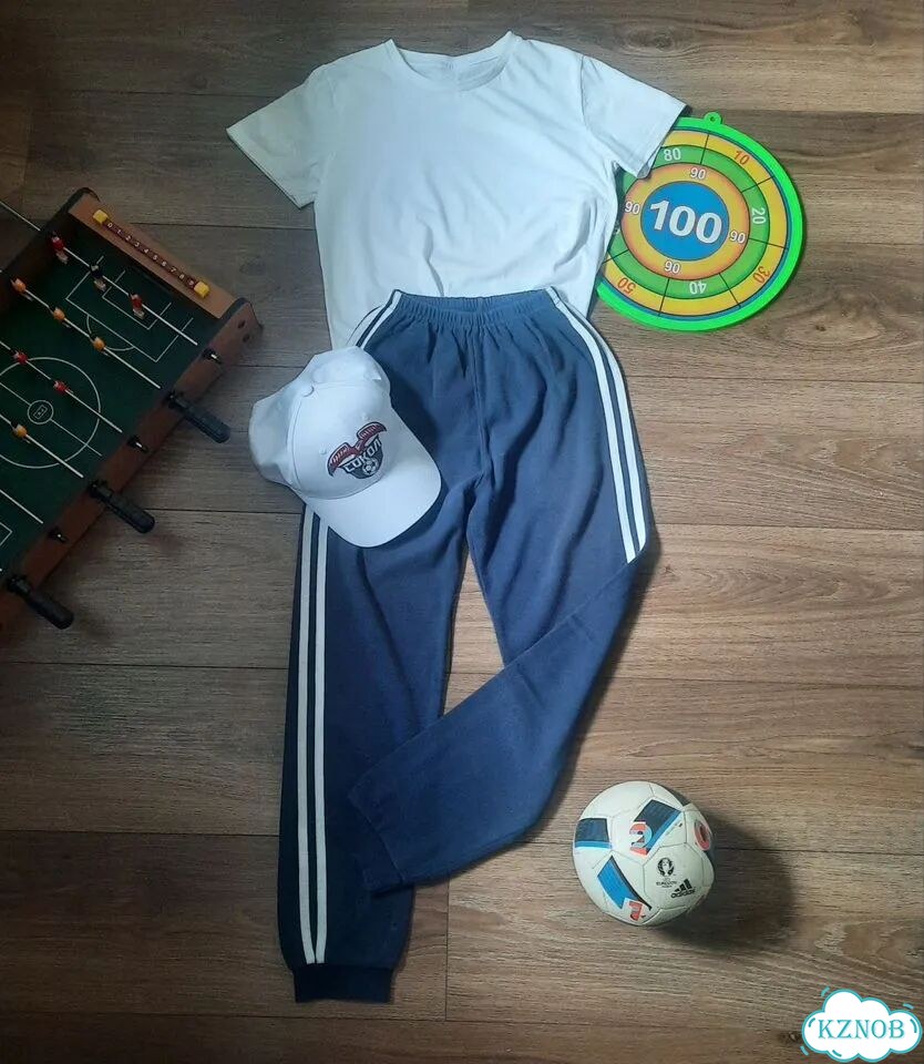 Спортивная одежда пакетом для школьника фото 3