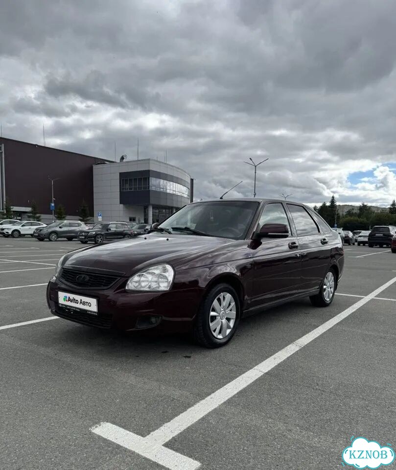 ВАЗ (LADA) Priora 1.6 MT, 2011, 200 000 км фото 1