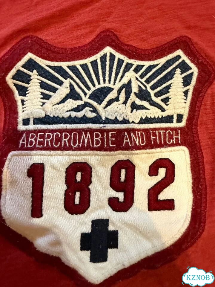 Футболка abercrombie fitch р52 фото 2