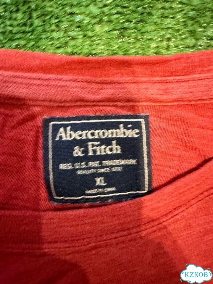 Футболка abercrombie fitch р52 фото 3