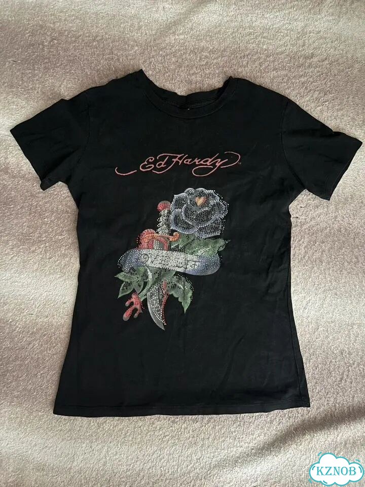 Ed hardy футболка фото 1