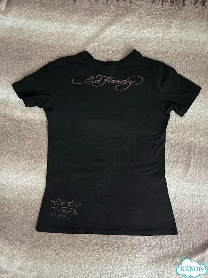 Ed hardy футболка фото 2