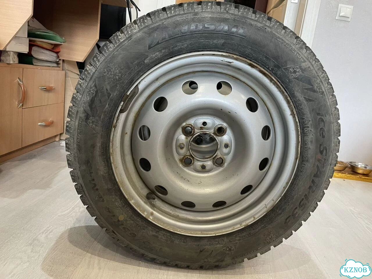 Landsail Ice Star IS33 175/65 R14 82 фото 1