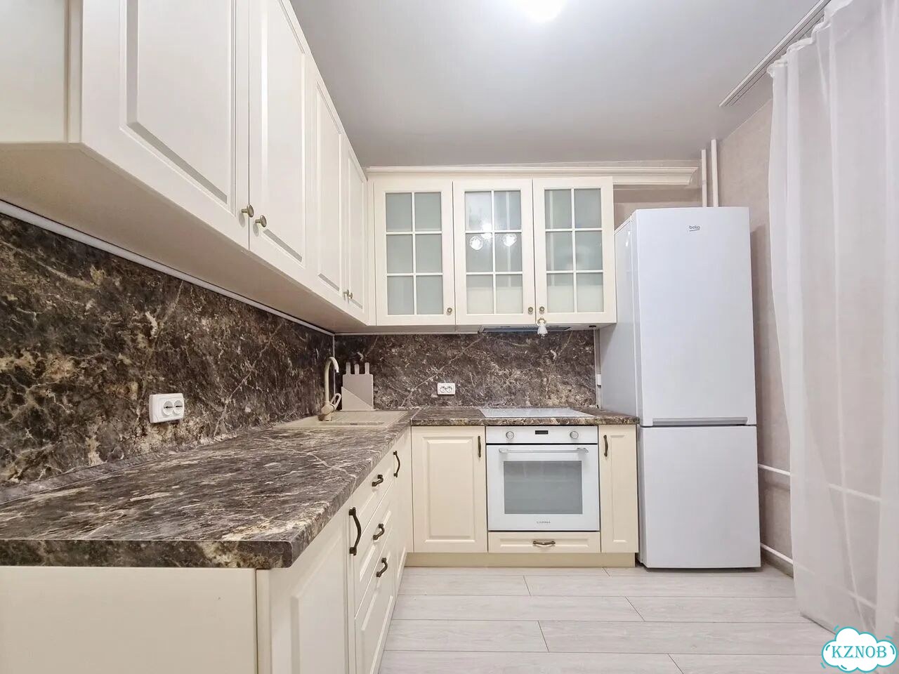 1-к. квартира, 35 м², 2/12 эт. фото 1