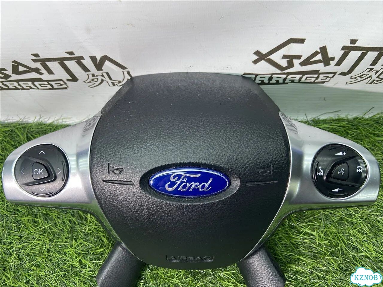 Подушка руля Ford Focus 3 фото 2
