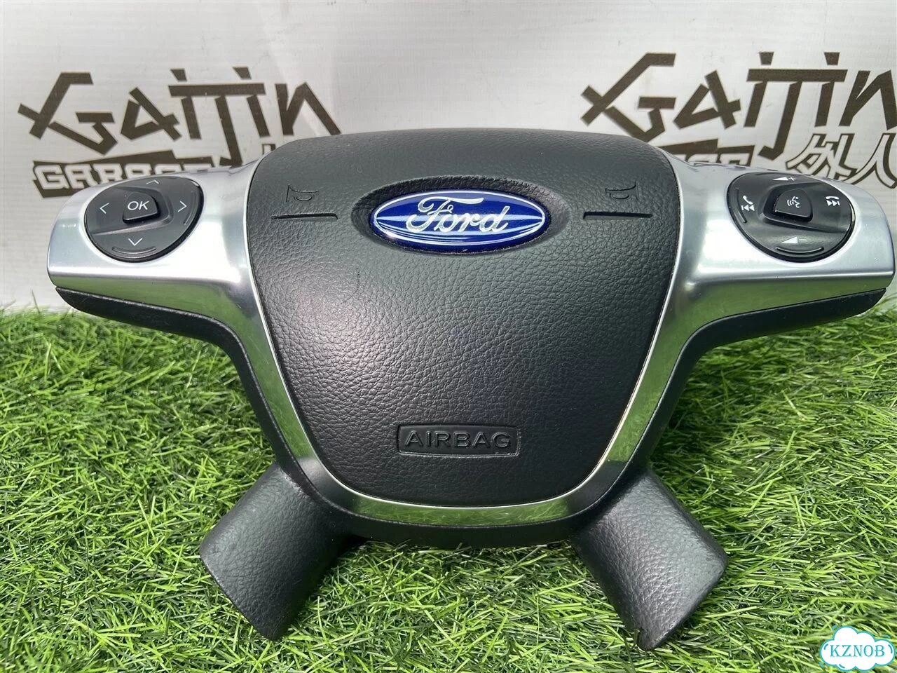 Подушка руля Ford Focus 3 фото 3