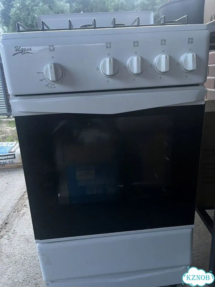 Плита газовая фото 1