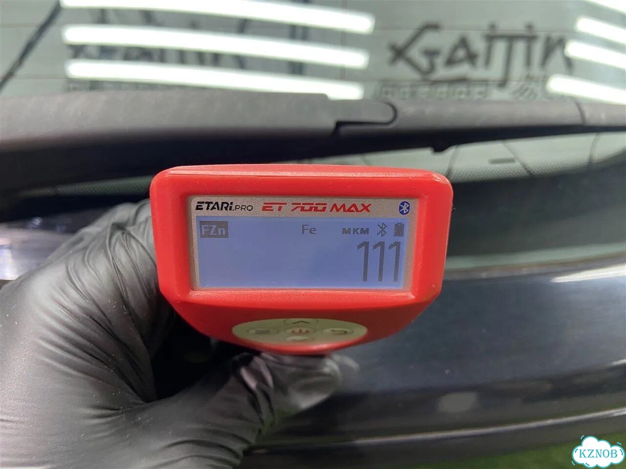 Крышка багажника Ford Focus 3 фото 5