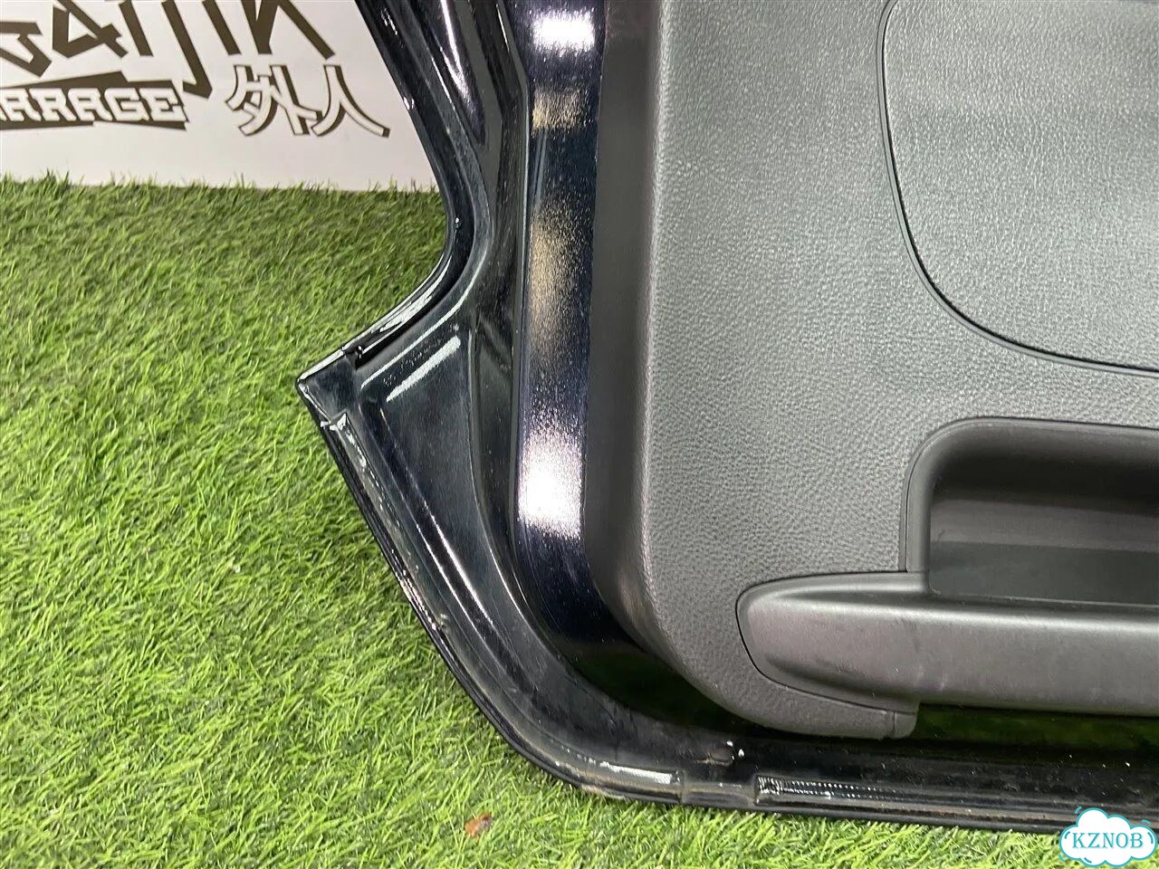 Крышка багажника Ford Focus 3 фото 7