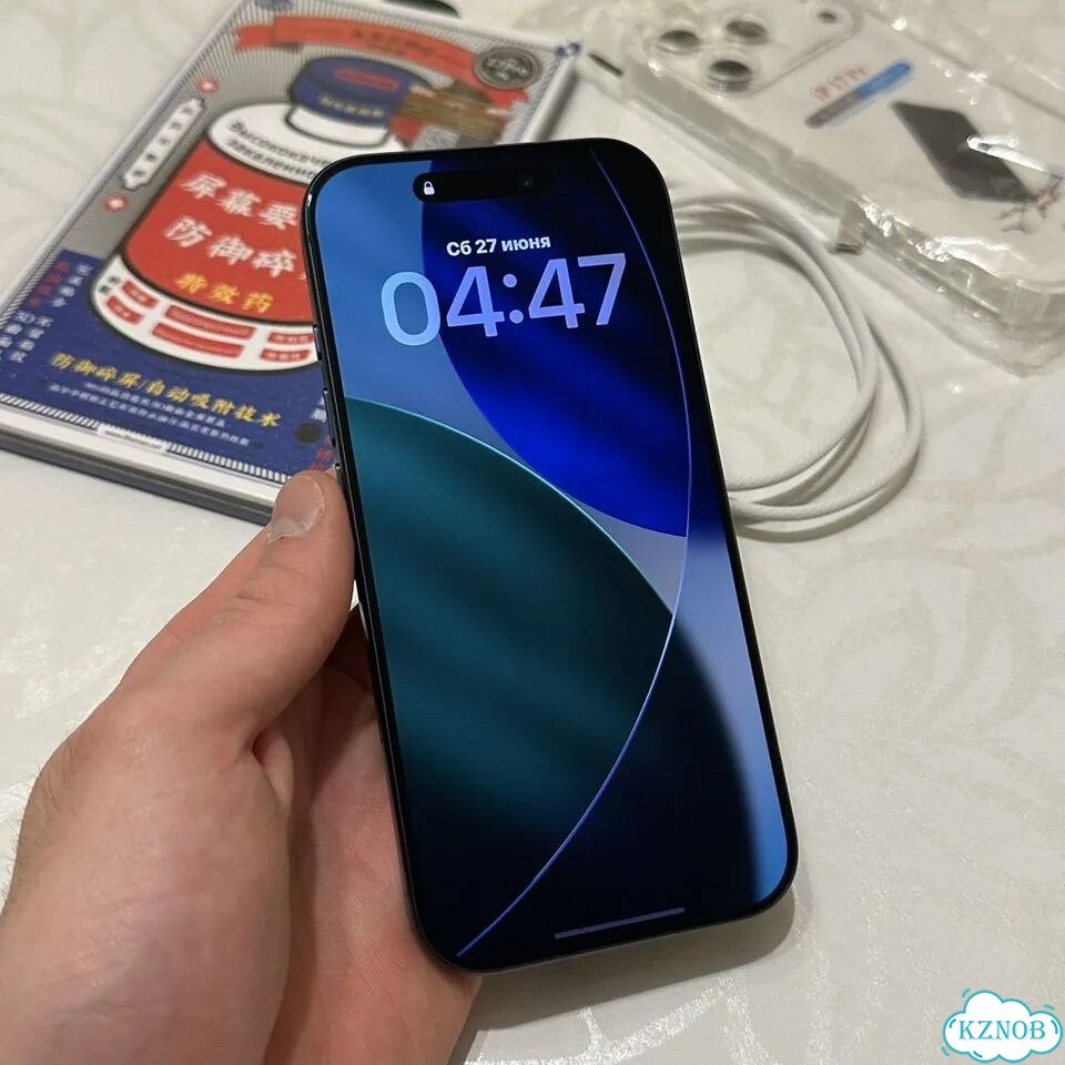 iPhone 17 Pro, 256 ГБ, SIM + eSIM фото 2
