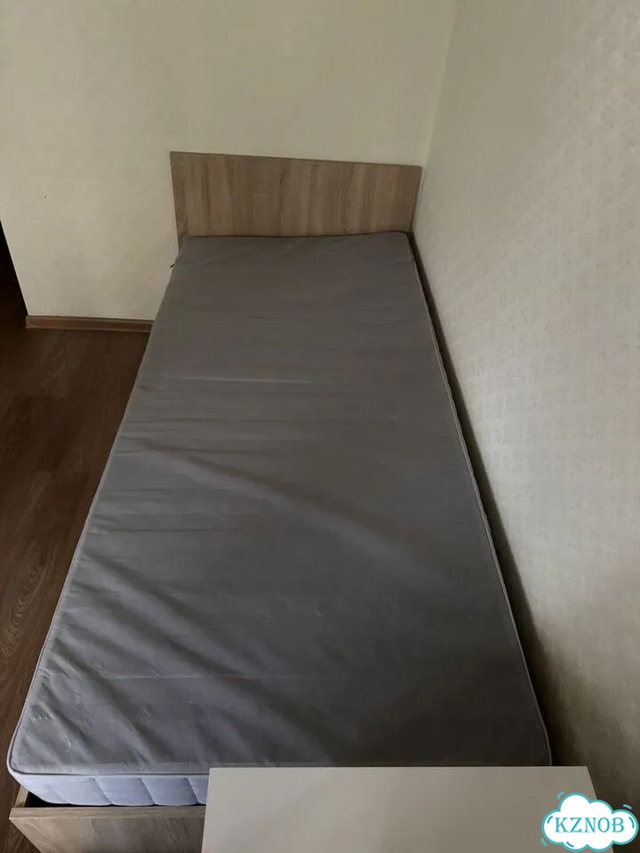 Кровать односпальная 90×200 фото 2