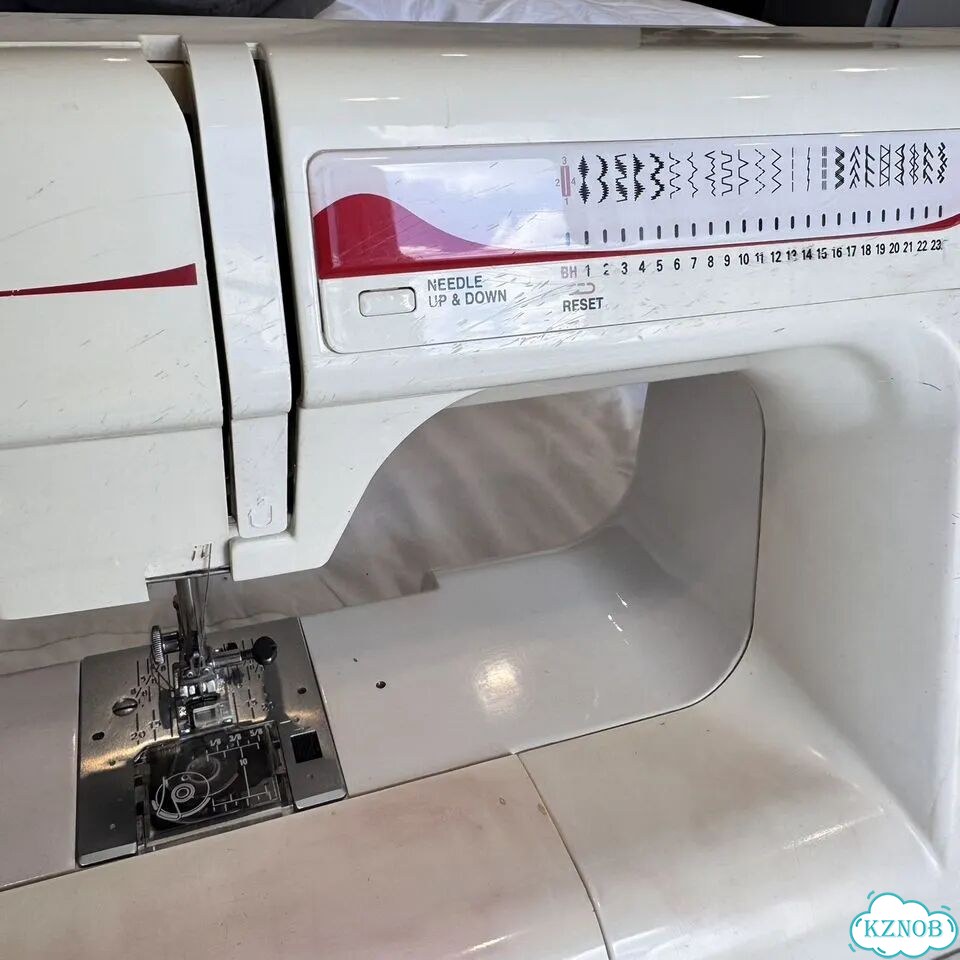 Швейная машина janome my excel w23u фото 2