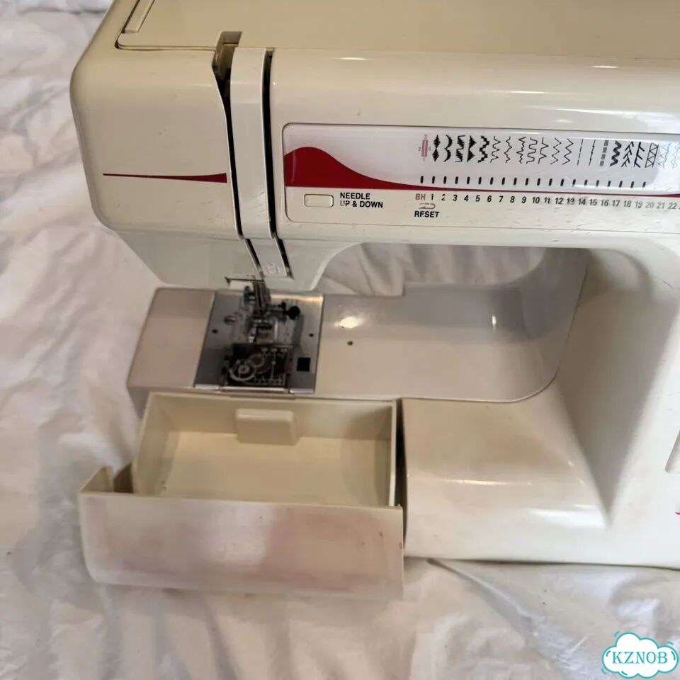 Швейная машина janome my excel w23u фото 4