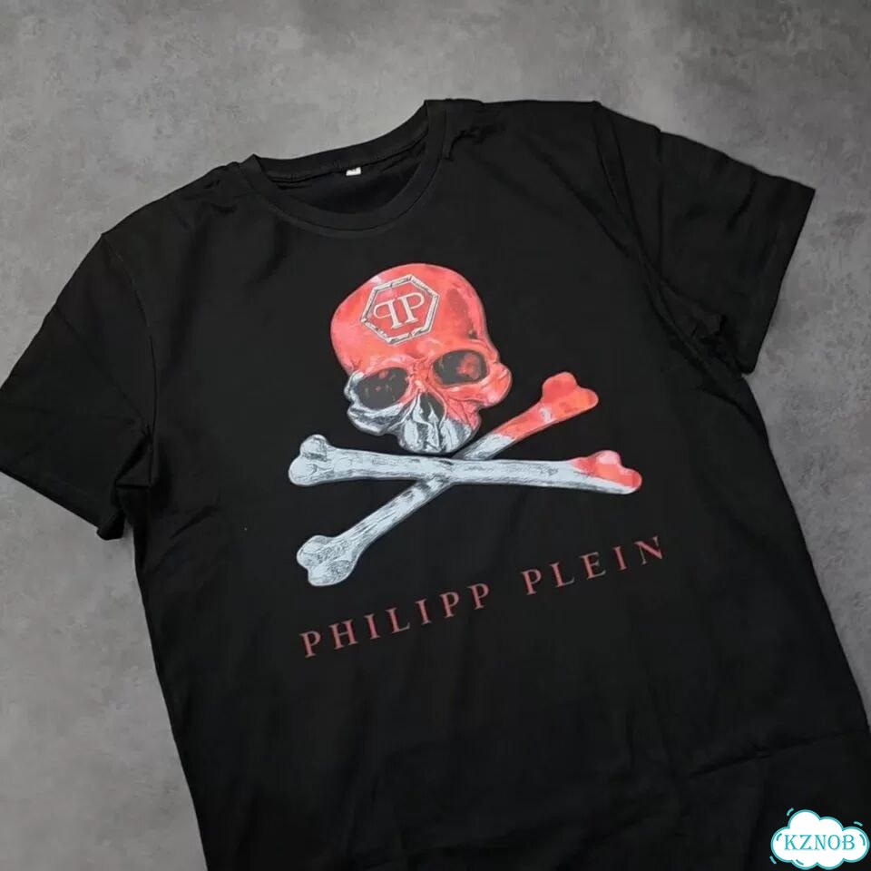 Футболка Philipp Plein T-Shirt фото 1