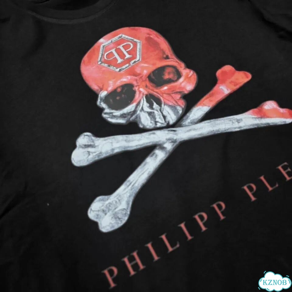 Футболка Philipp Plein T-Shirt фото 10